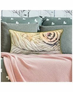 Edie Home Watercolor Feather Decorative Pillow -Cheap Edie Home Store 3050098968 RLLD 6