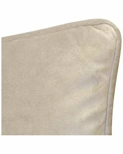 Edie Home Velvet Patchwork Embroidered Lumbar Decorative Pillow -Cheap Edie Home Store 3050182198 RLLD 4