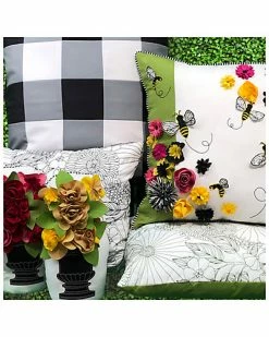 Edie Home Outdoor Potted Topiary Door Stopper -Cheap Edie Home Store 3050213566 RLLD 4