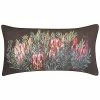 Edie Home Edie@Home New York Botanical Garden Protea Decorative Throw Pillow