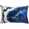 Edie Home Velvet Geode Metallic Lumbar Decorative Pillow -Cheap Edie Home Store 3050660262 RLLD 1