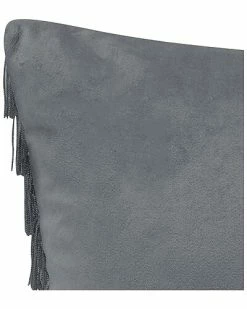 Edie Home Gatsby Fringe Decorative Pillow -Cheap Edie Home Store 3050890627 RLLD 4